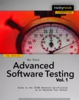 Book Cover - Advanced Software Testing 1
