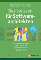 Book Cover - Basiswissen für Softwarearchitekten