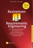 Book Cover - Basiswissen Requirements Engineering