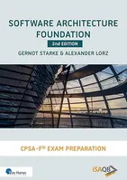 Book Cover - Software architecture Foundation 2nd Edition