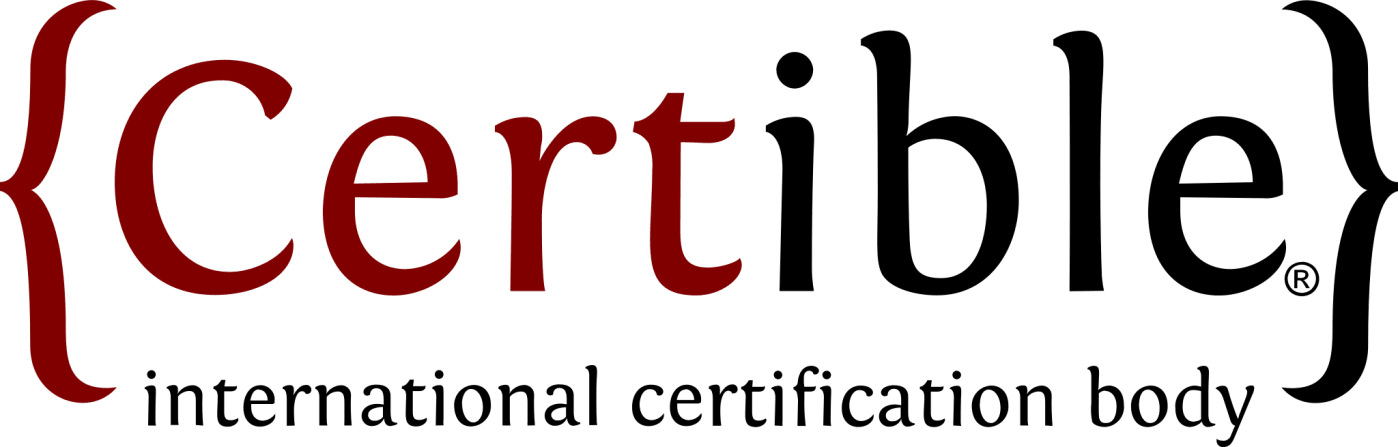 Logo Certible®