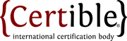 Logo Certible®