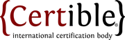 Logo Certible®