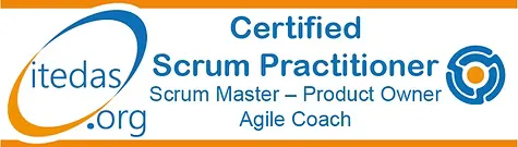 Logo - Certified Scrum Practitioner