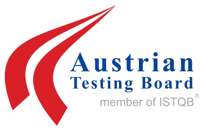 logo of the Austrian Testing Board (ATB), member of ISTQB