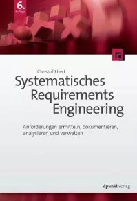 Cover of Systematisches Requirements Engineering by Christof Ebert